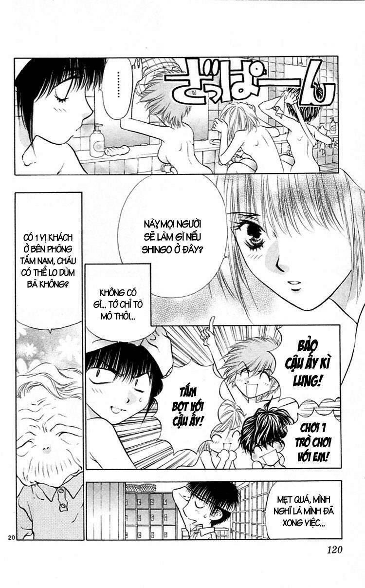 girls saurus chapter 15 21