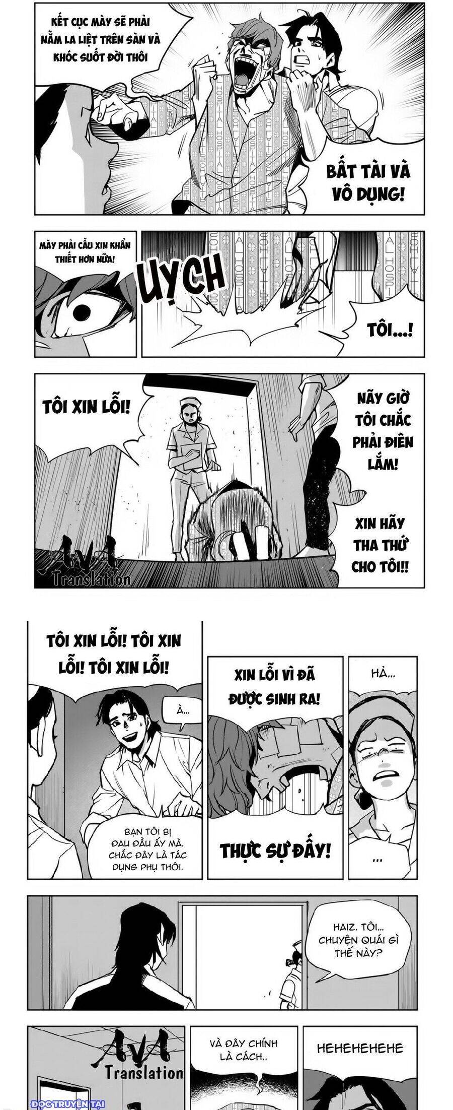 fight class 3 chapter 82 11