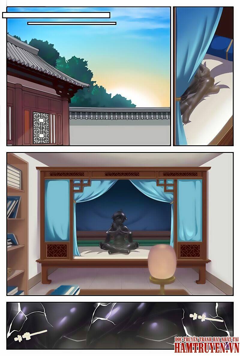 võ thần không gian chapter 2 14