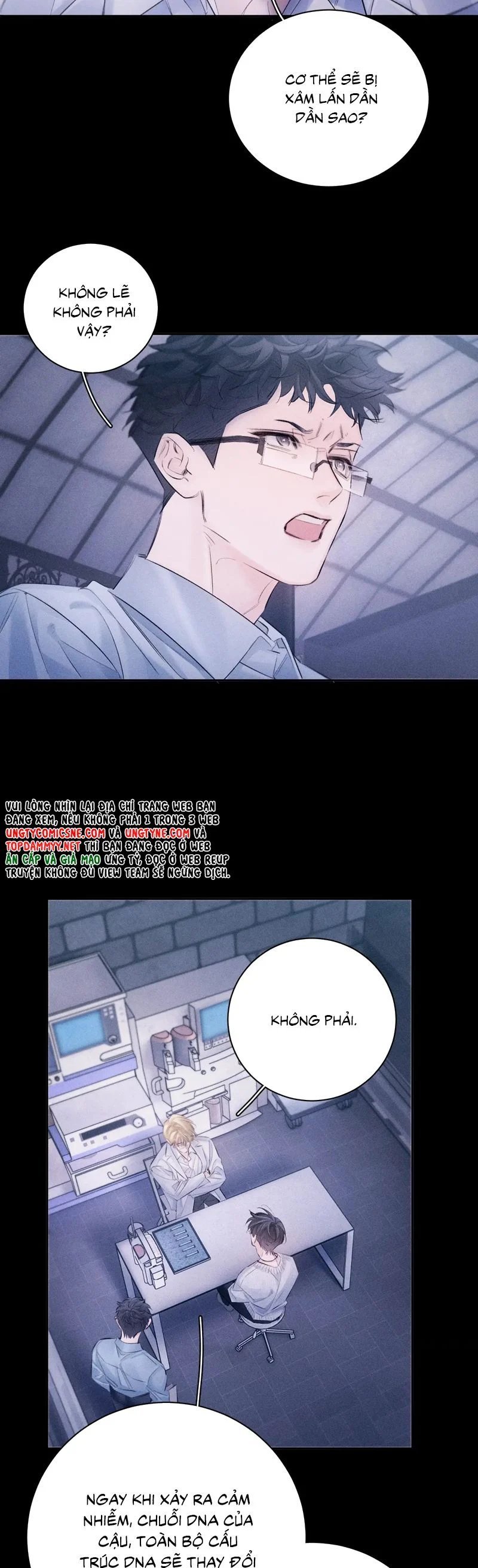 cây nấm nhỏ chapter 48 13