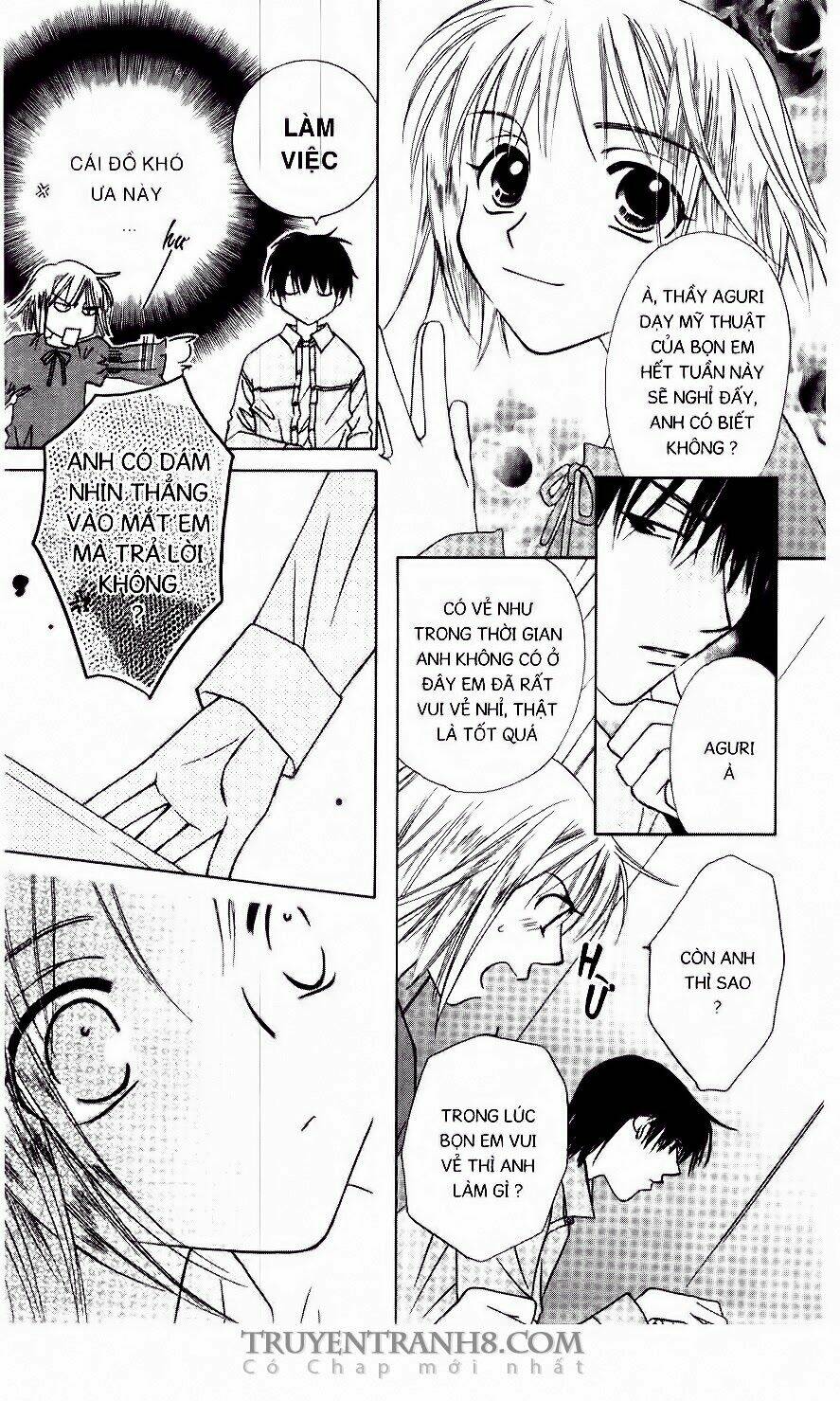 vườn địa đàng chapter 31 13