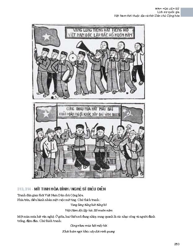 Tranh Dân Gian Việt Nam Sưu Tầm Và Nghiên Cứu