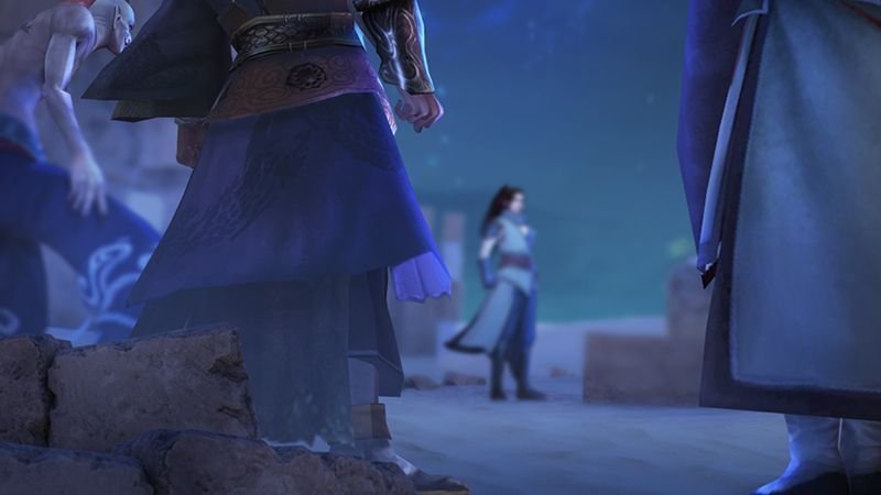 lâm uyên kiếp chapter 9 84