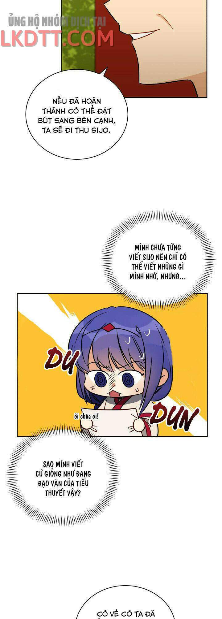 quái thú với hoa chapter 38 37