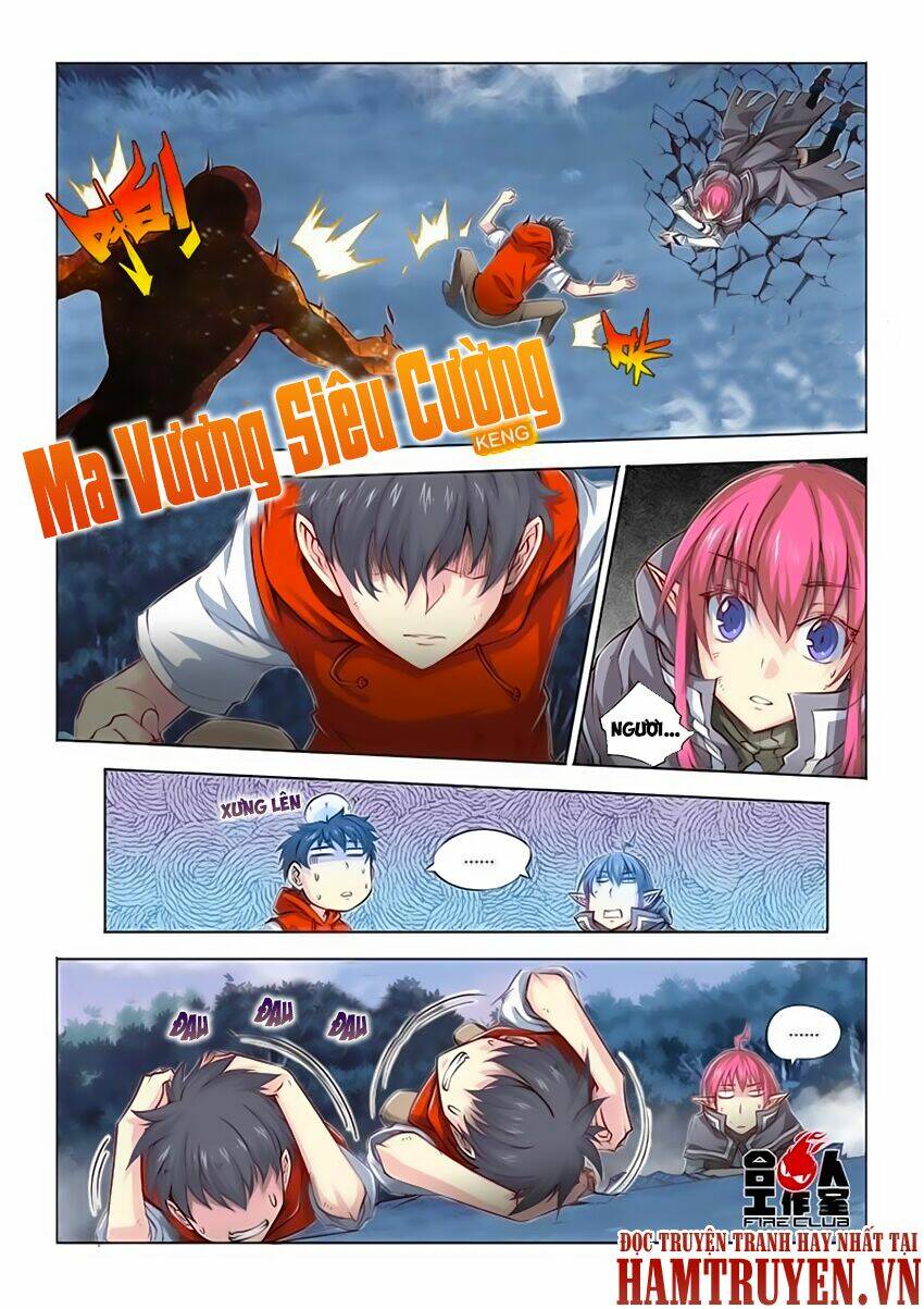 ma vương siêu cường chapter 4 2