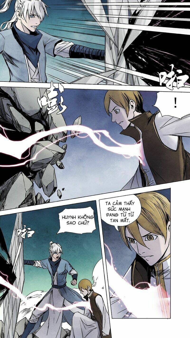 quỷ sai chapter 77 5