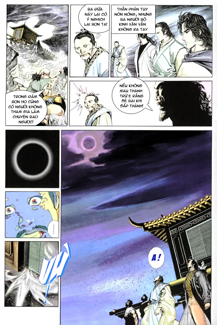 phong vân chapter 189 21