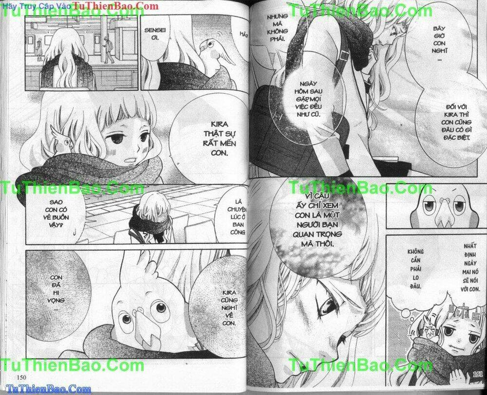 anh bạn bí ẩn chapter 4 76