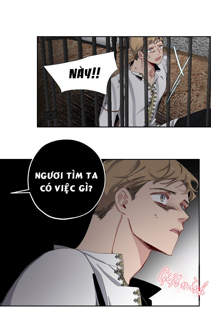 mối tình đầu của bạo chúa chapter 15 29