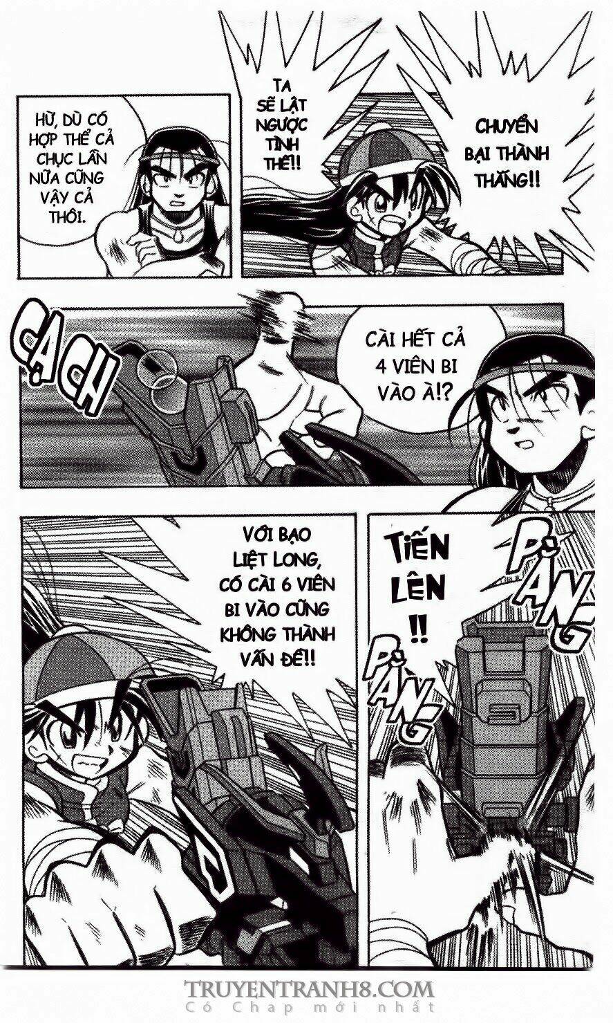 battle b-daman chapter 27 28