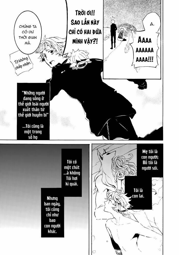 halloween town - party time chapter 1 7