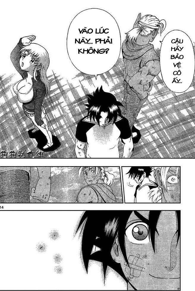 history's strongest disciple kenichi chapter 322 13