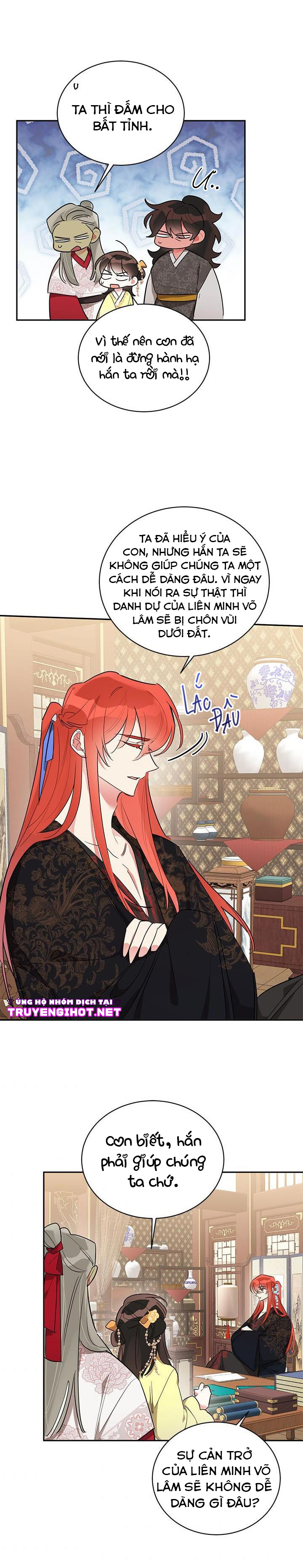 con gái bảo bối của boss phản diện chapter 36 13