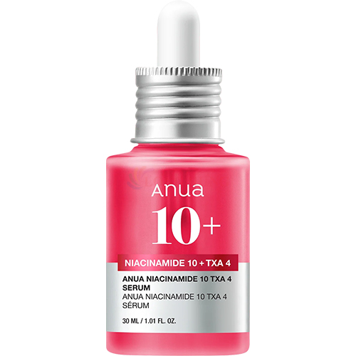 Tinh chất làm sáng da Anua Niacinamide 10% + TXA 3% Serum (30ml) - Hàng chính hãng