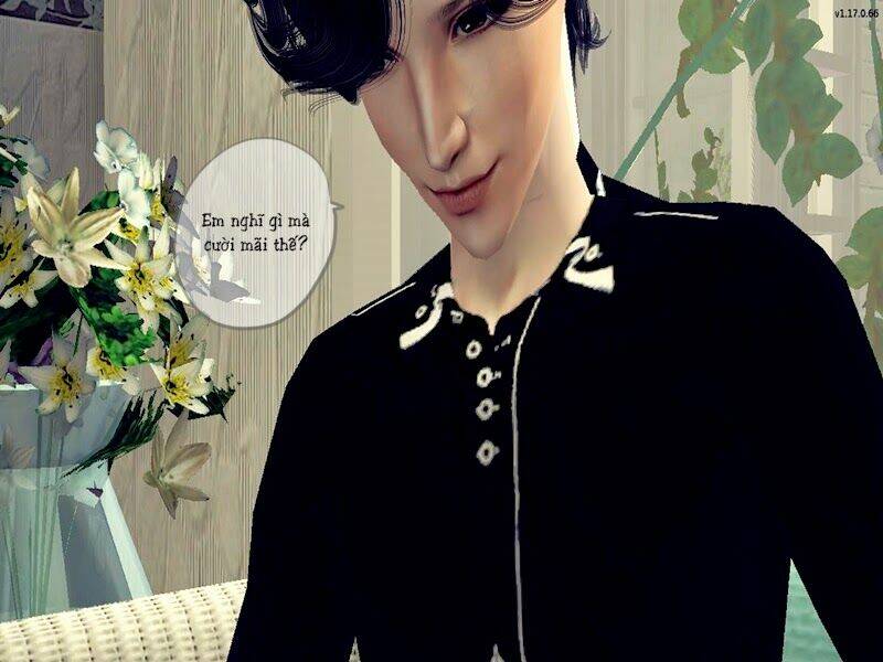 nụ cười của anh [truyện sims] chapter 64 20