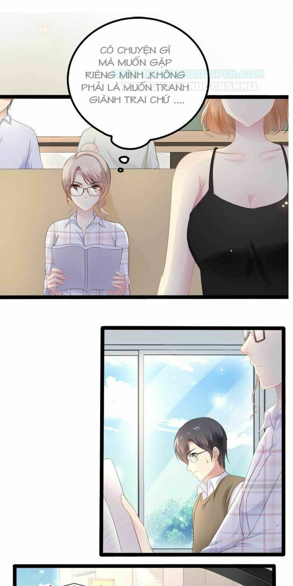 thần bí đế thiếu điềm sủng thê chapter 36 20