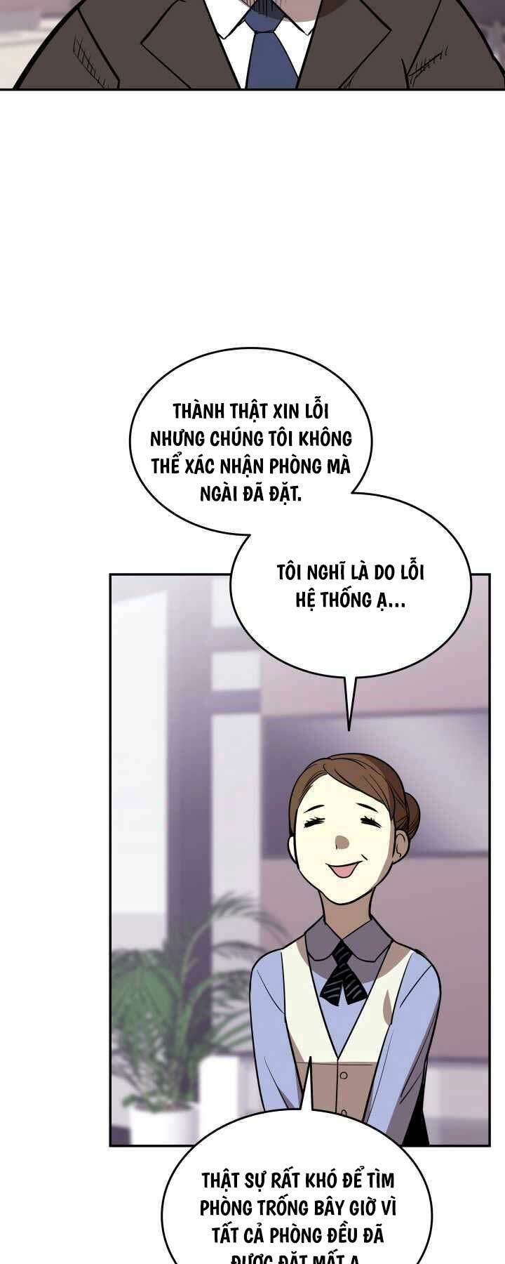 tôi là lính mới chapter 166 18