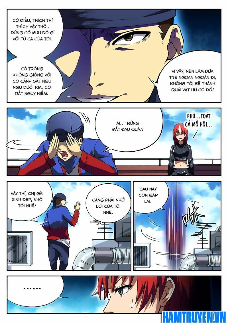 tử vong hồi chapter 107 10