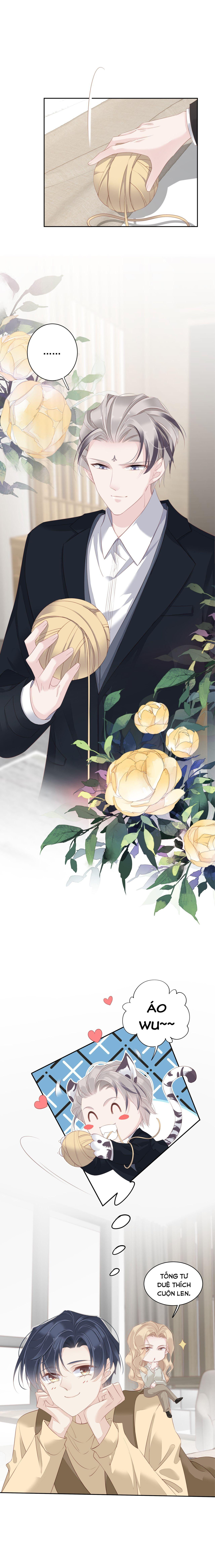 cuộc mai mối vượt giống loài chapter 5 5