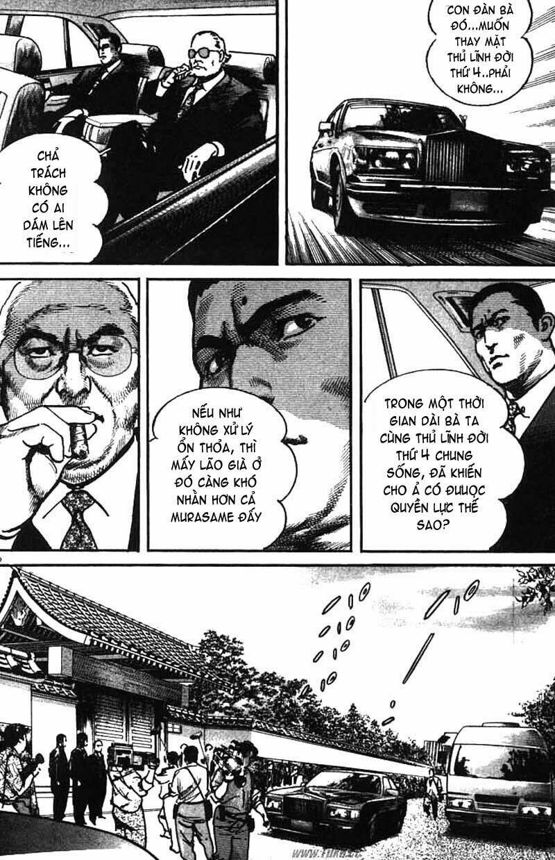 heat - thế giới ngầm chapter 48 11