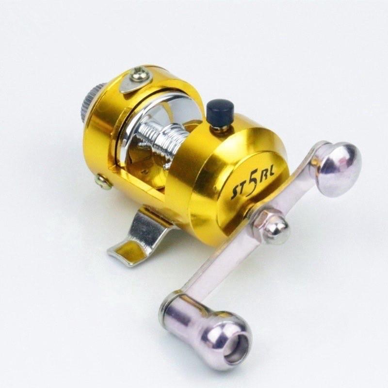 Cần bút máy ngang mini hàng loại 1 cần tải cá 5kg y hình