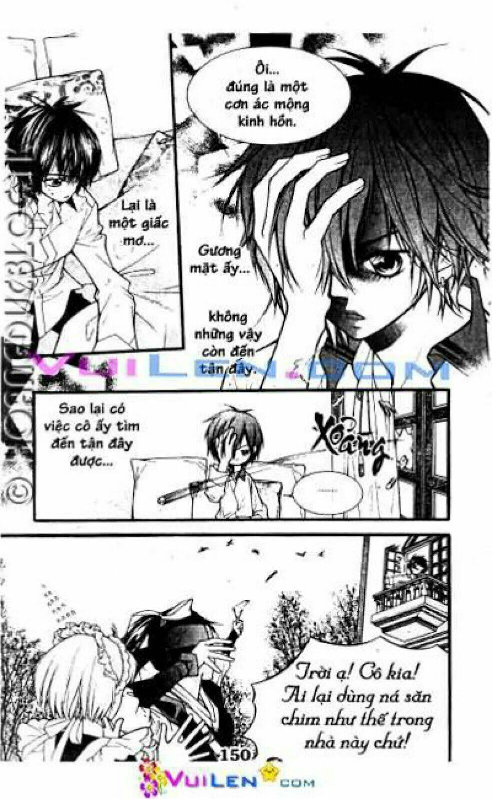 cô dâu heo - pig bride chapter 1 149