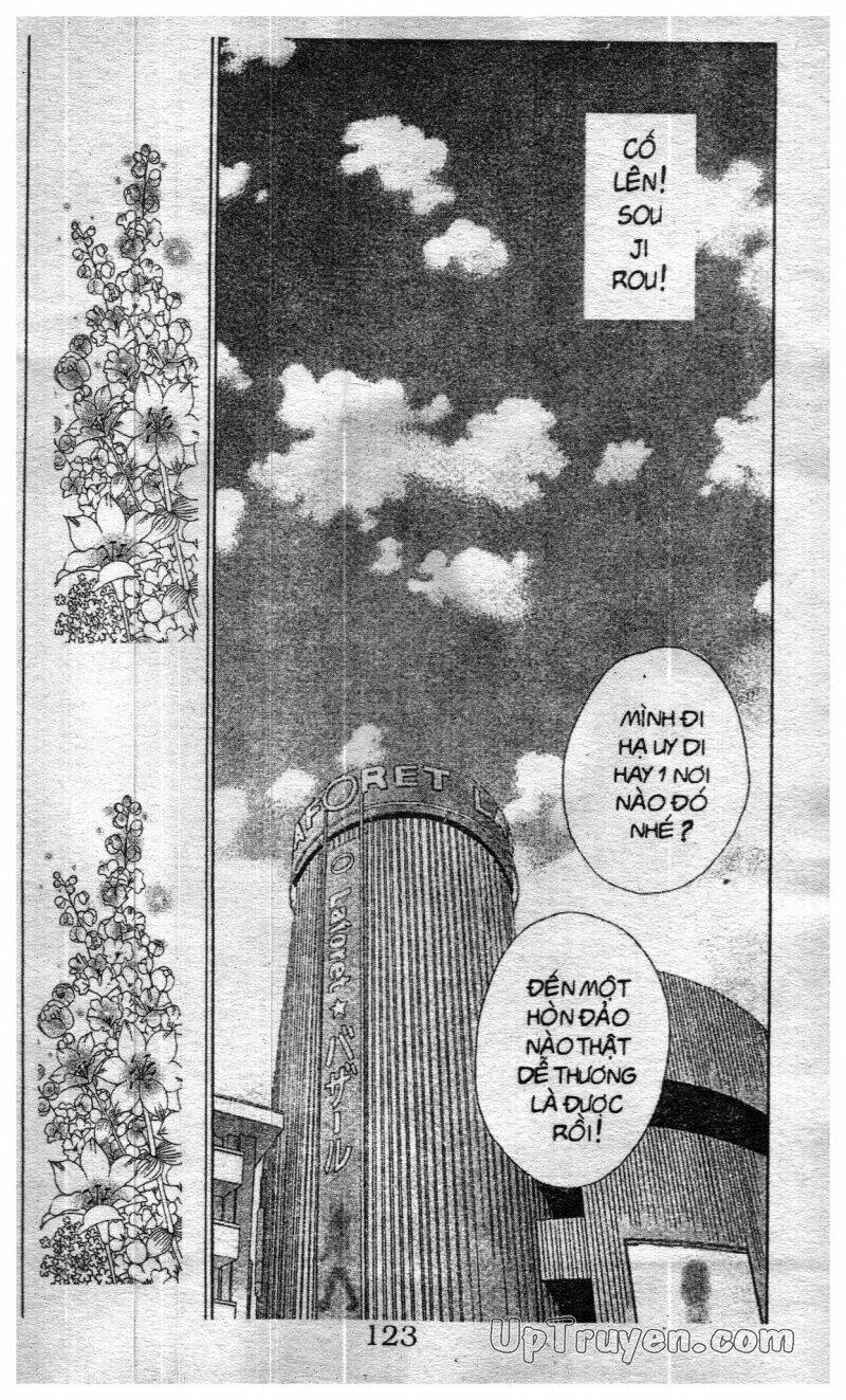 con nhà giàu chapter 192 120