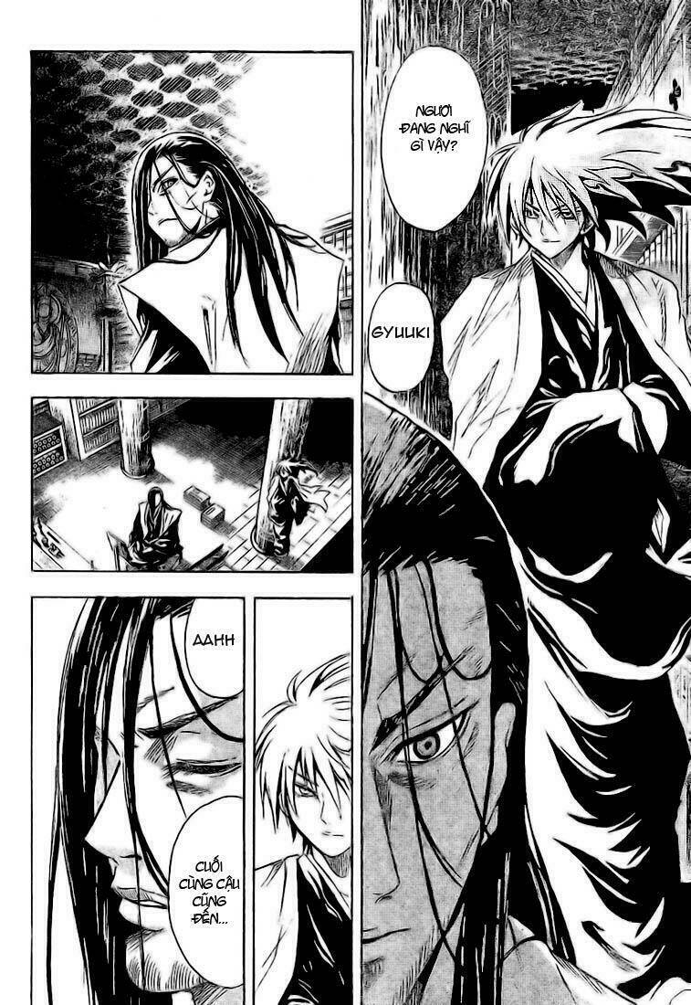 bách quỷ dạ hành chapter 14 17