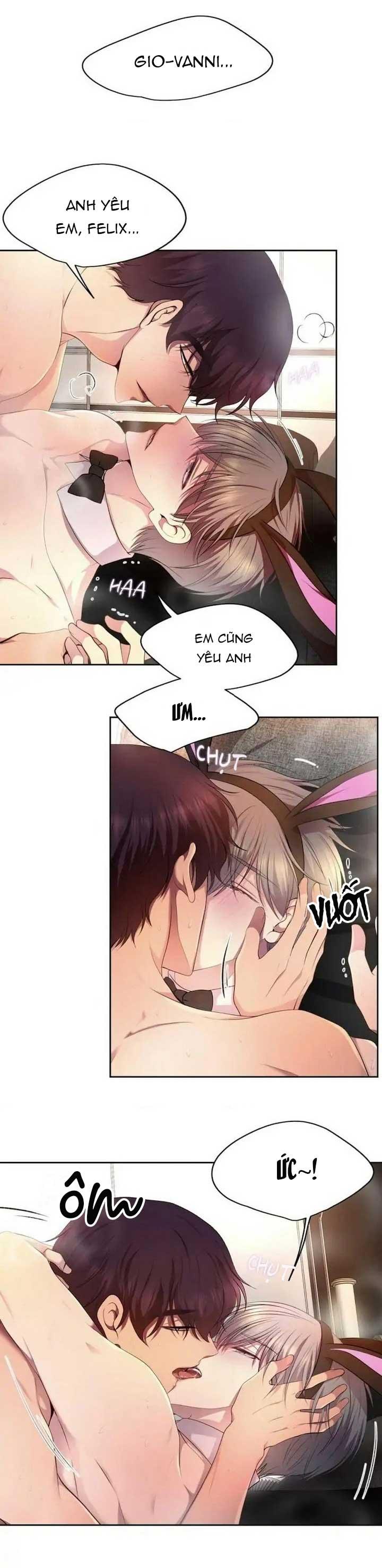 giữ em thật chặt (hold me tight) chapter 136 11