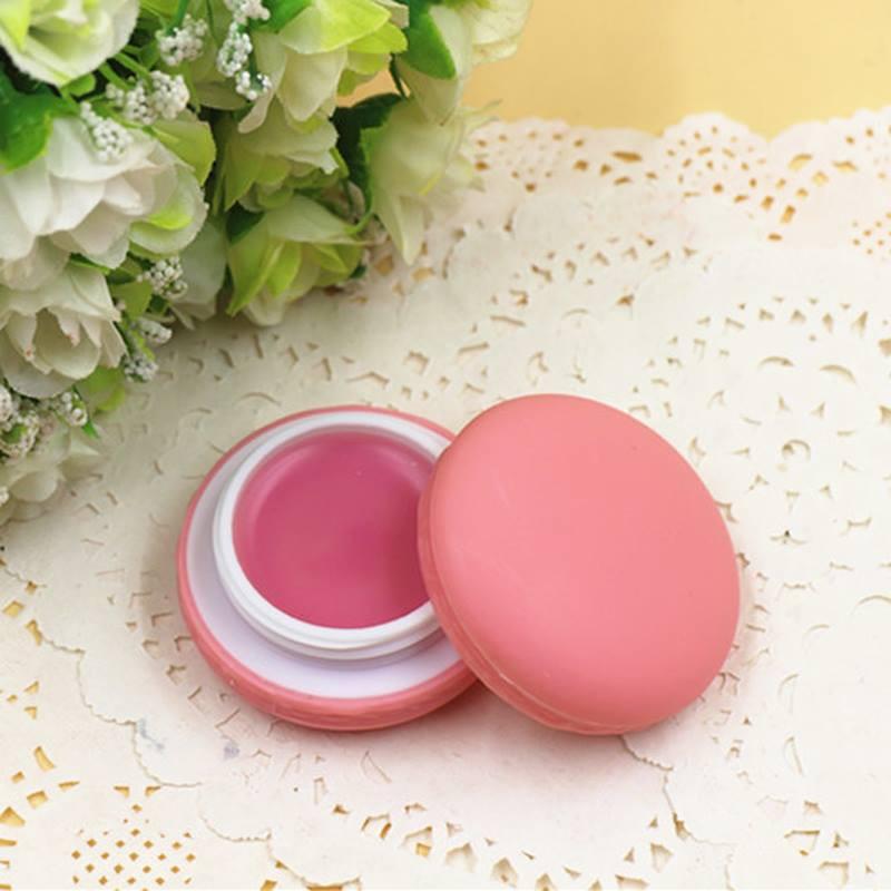 HỦ MACARON NHIỀU MÀU 10G XINH XẮN - DÙNG ĐỰNG SON - KEM - TRANG SỨC