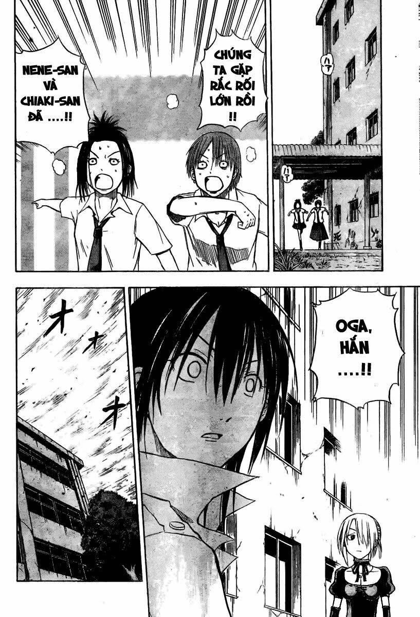 beelzebub - vua quỷ chapter 17 7