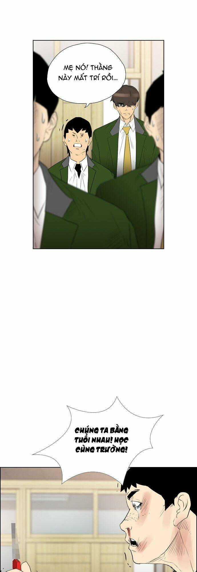 kẻ hồi sinh chapter 115 52