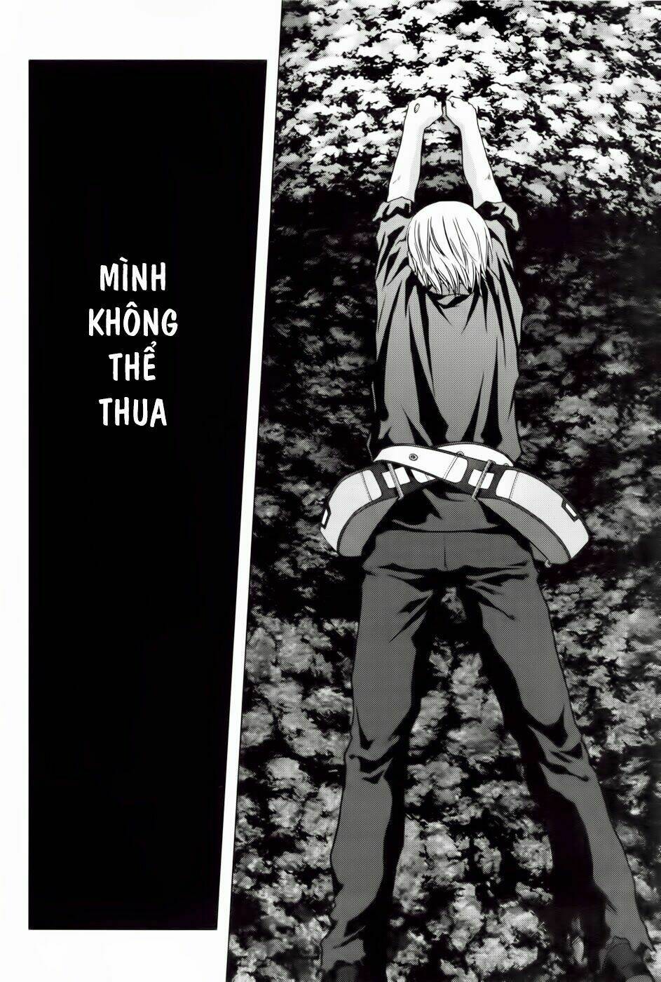 cuộc chiến sinh tồn chapter 58 22