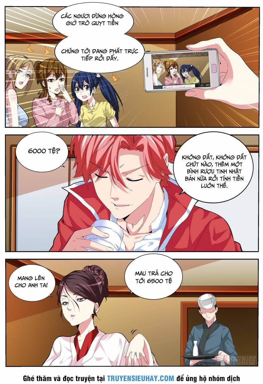 thiên tài cao thủ chapter 30 8