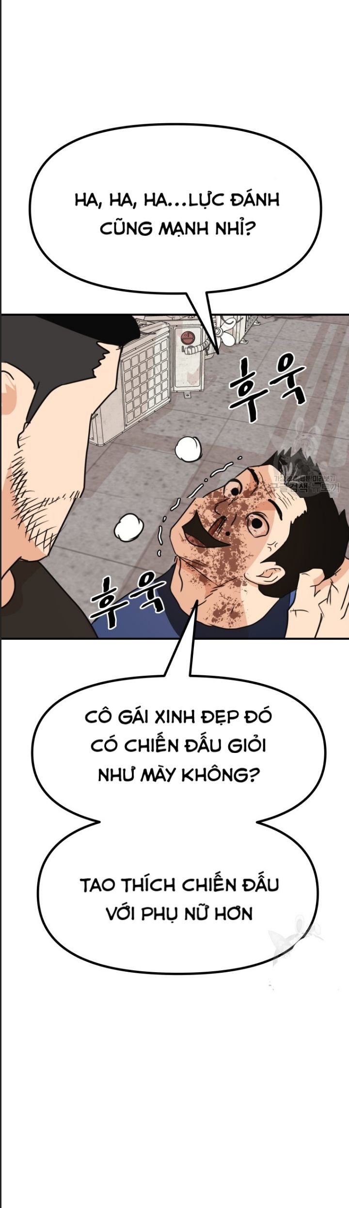 bạn trai võ sĩ chapter 103 16