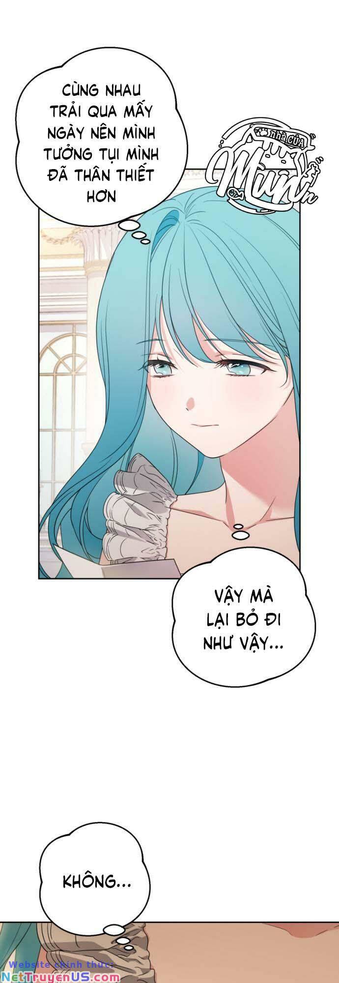 công nương mint bé nhỏ chapter 48 21