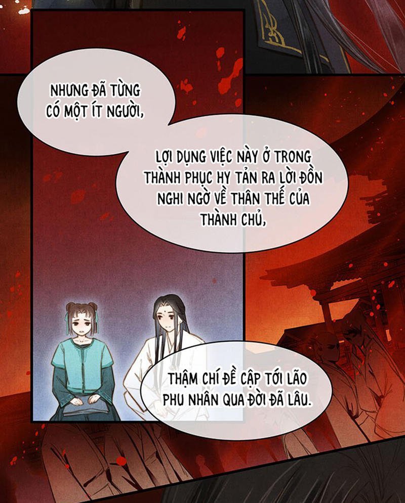 thành chủ mỗi ngày đều mơ ước ta chapter 34 9