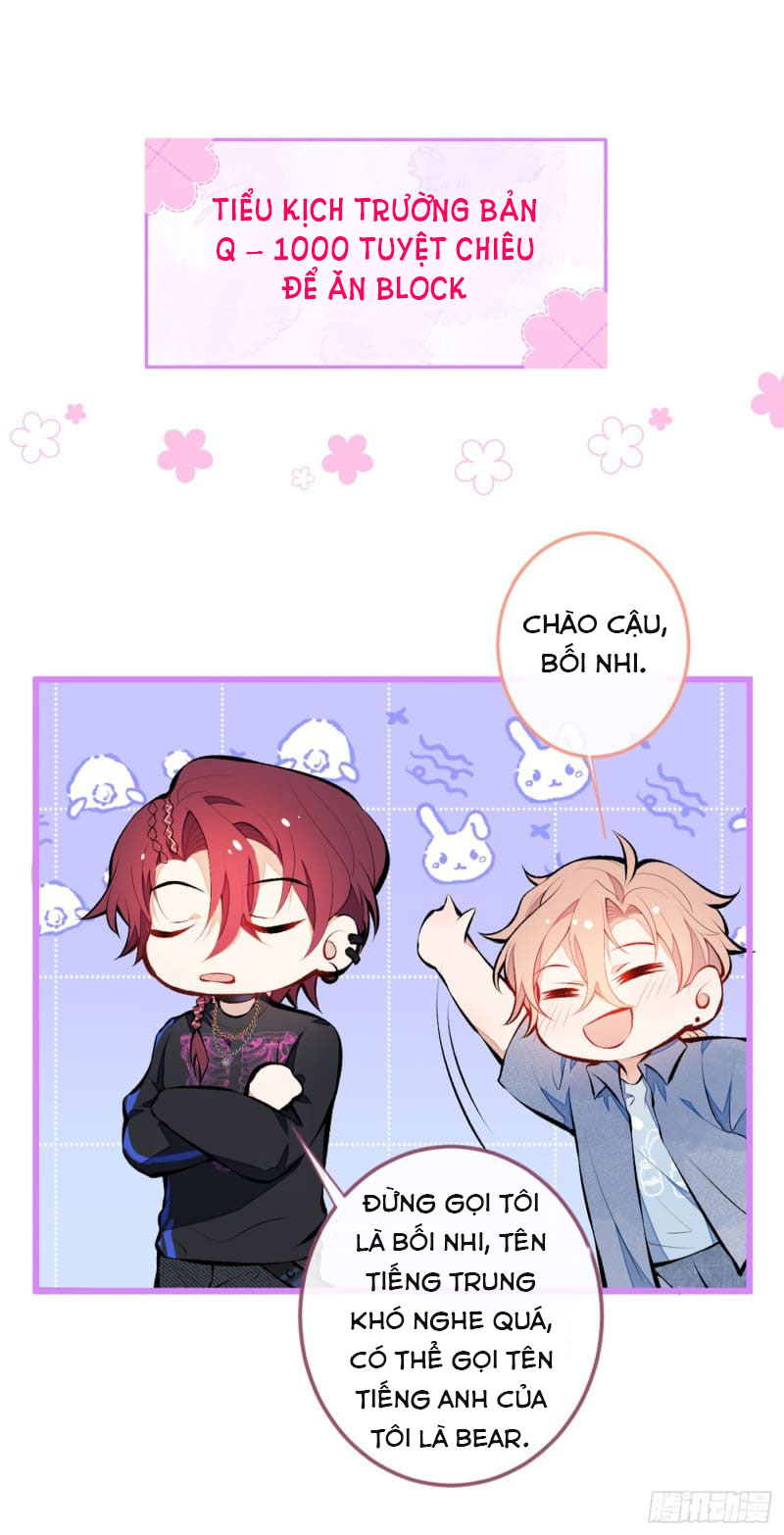 lại bị nam thần chọc trên hot search! chapter 23 29