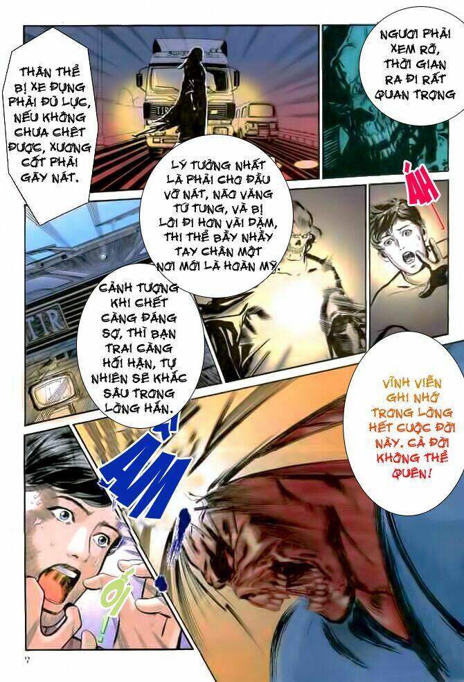 mãnh quỷ quán chapter 2 7