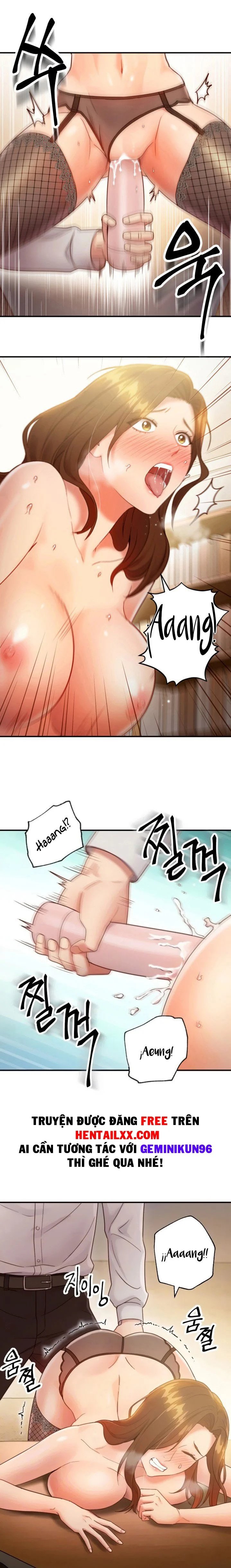 mẹ kế và những người bạn chapter 24 8