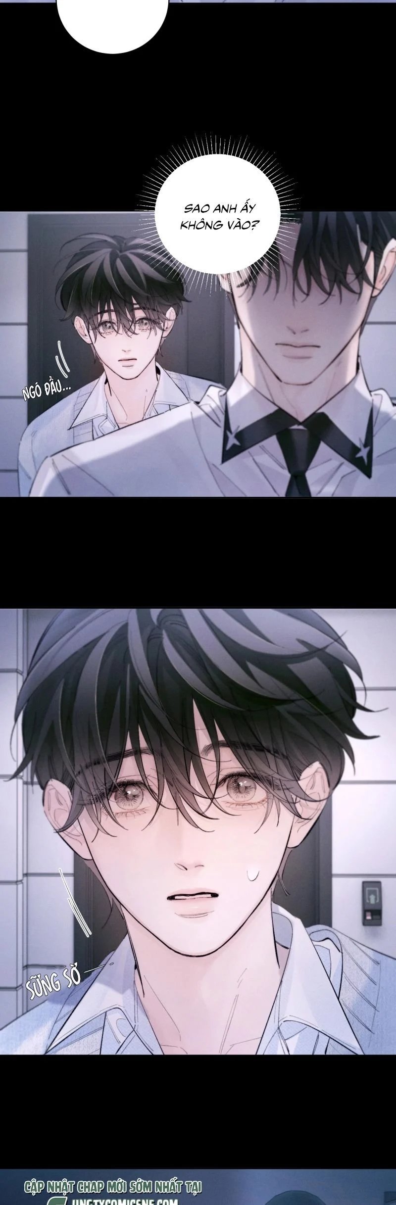 cây nấm nhỏ chapter 57 20