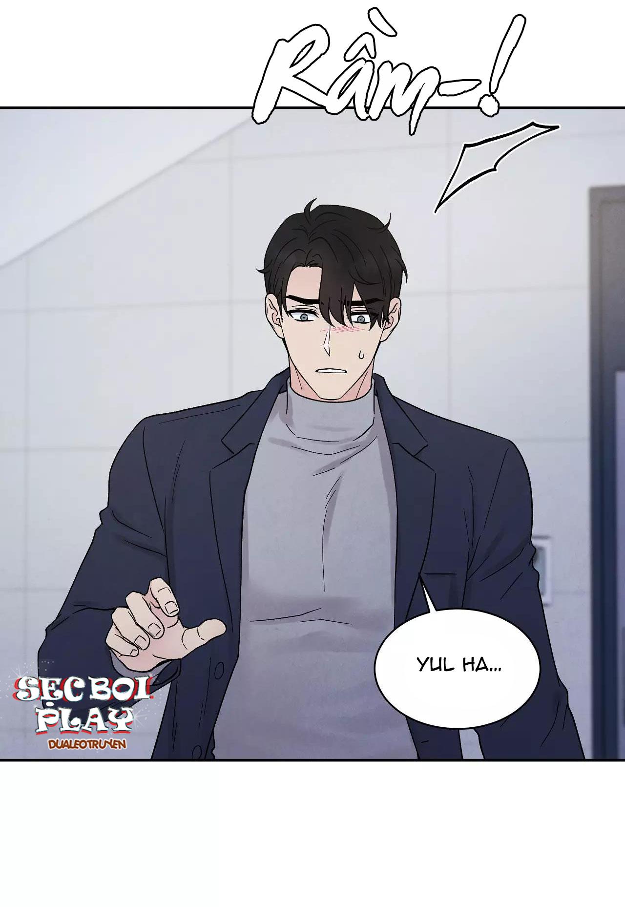 nếu không là định mệnh thì là gì? chapter 14 49