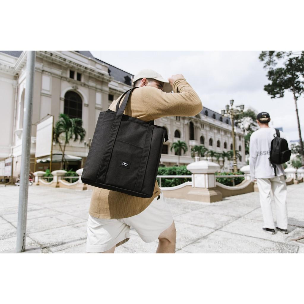 Túi Xách Nam-Nữ thời trang Chất liệu Chống thấm nước DIM Classic Tote