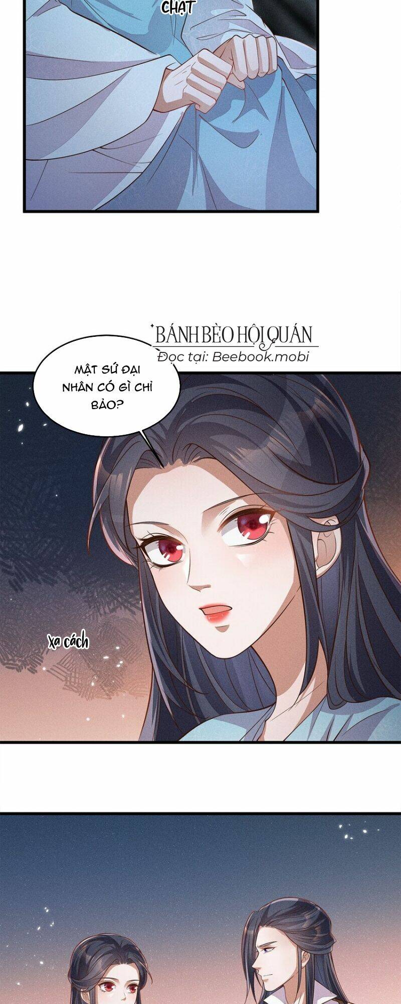 tái sinh trở lại : ta trở thành độc y thái tử phi chapter 51 26