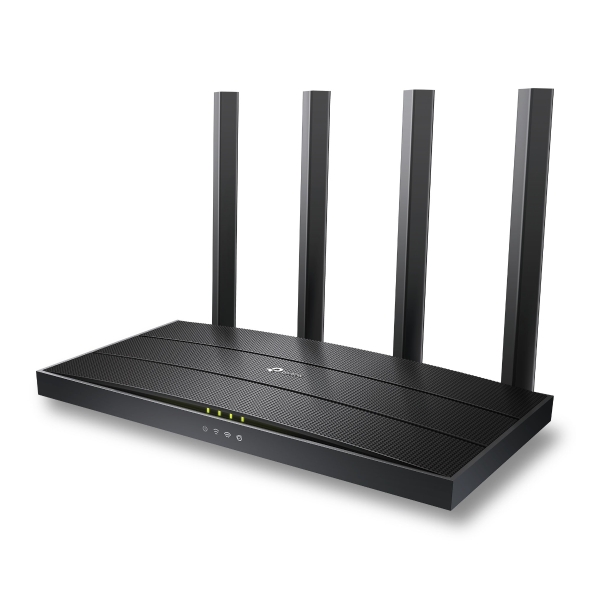 Bộ Phát Router WiFi 6 TP-Link Archer AX12 Băng Tần Kép AX1500 - Hàng Chính Hãng