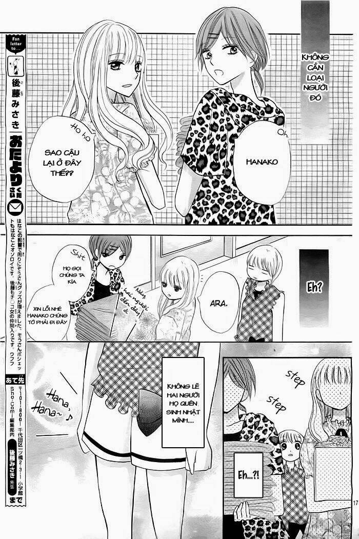 sorenara isso koi ni nare chapter 3 18