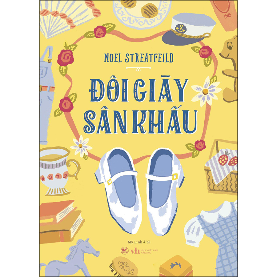 Đôi Giày Sân Khấu- Noel Streatfeild