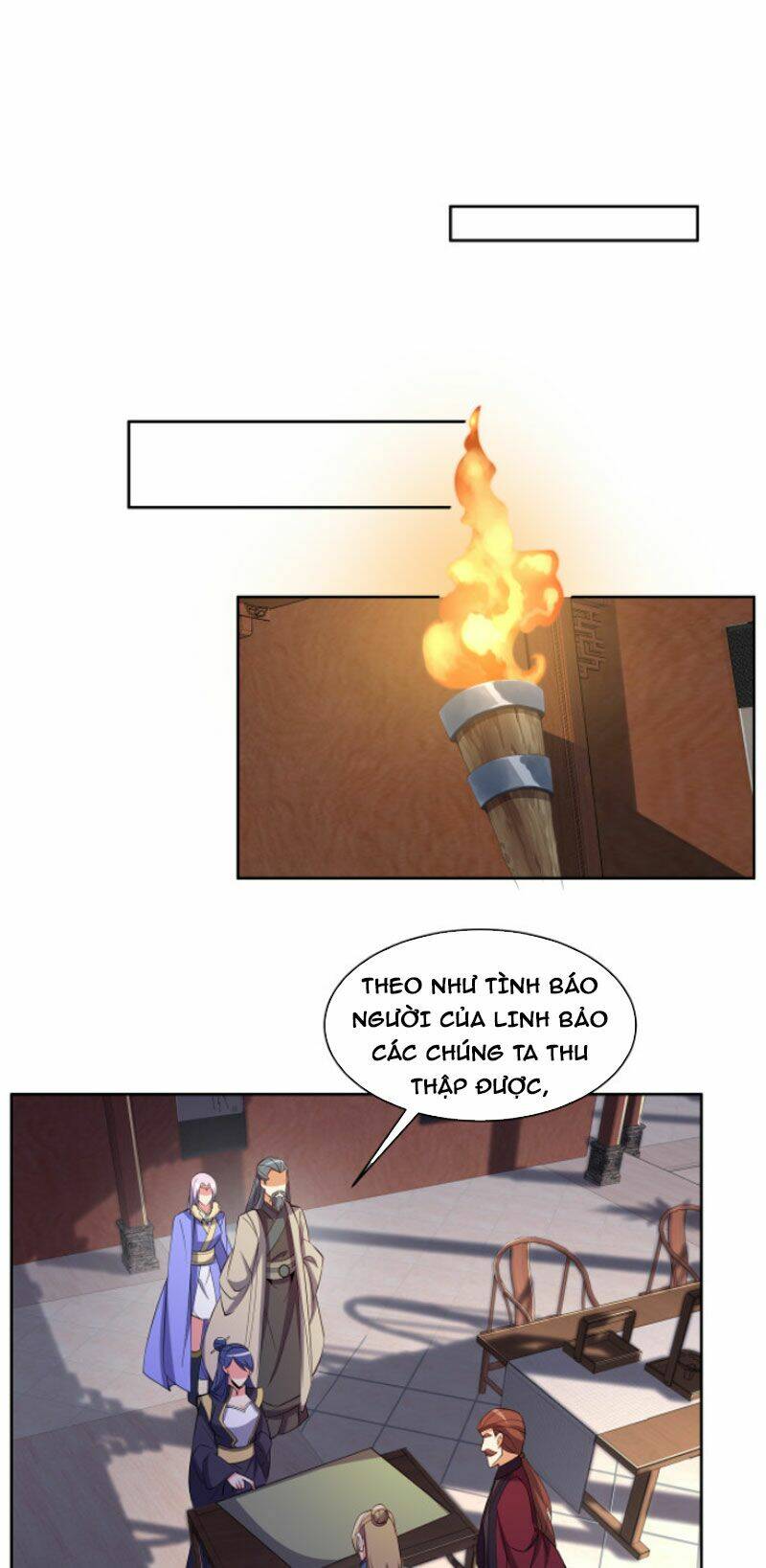 thôn phệ một thế giới tu tiên chapter 129 35