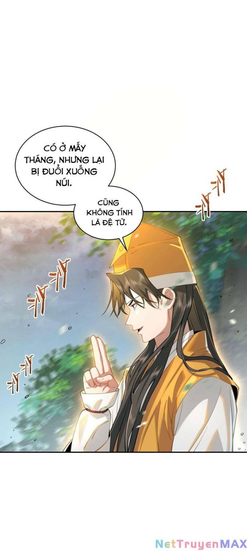 bói toán mà thôi, cửu vĩ yêu đế sao lại thành nương tử ta?! chapter 18 52