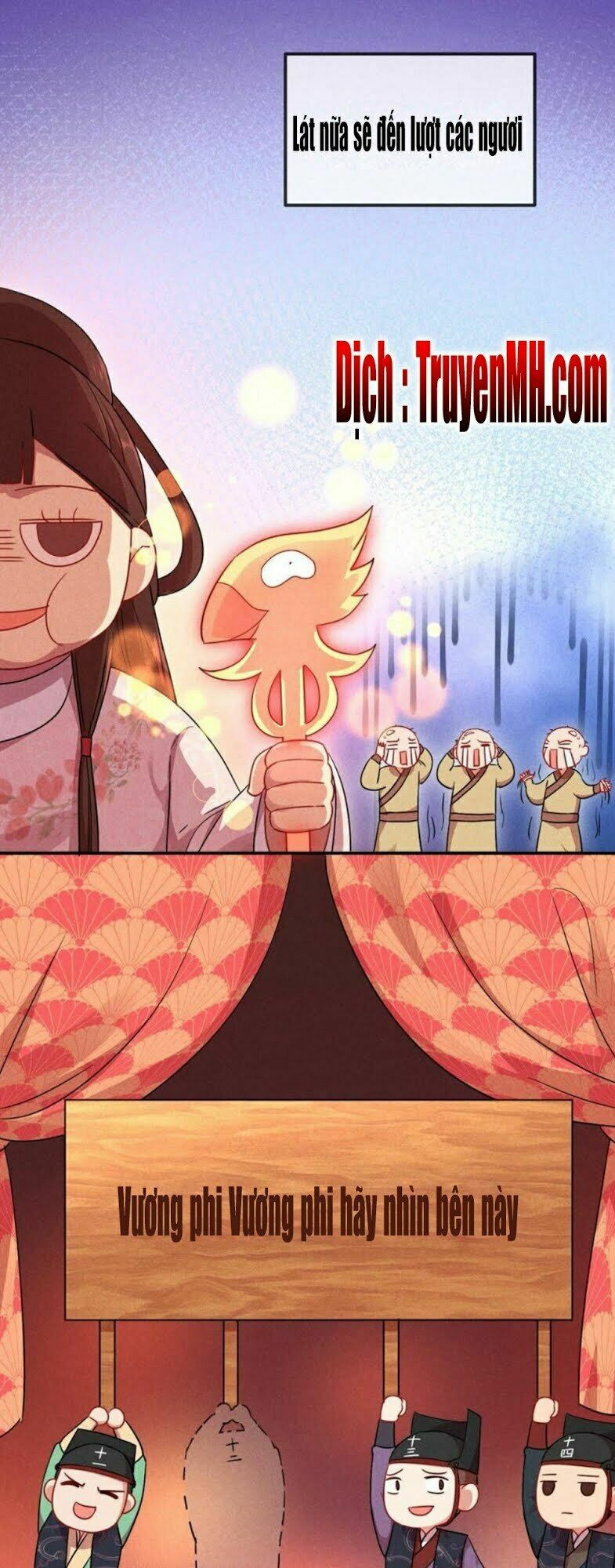 101 mỹ nam của vương phi béo phì chapter 1 9